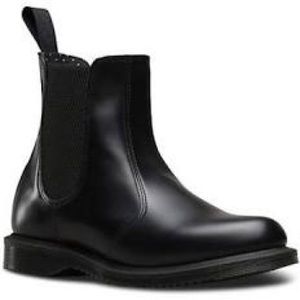 Dr Marten’s Flora Patent Leather Boots - sz US7